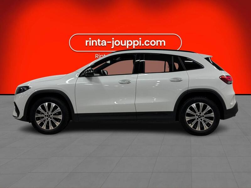 Mercedes-Benz EQA vaihtoauto