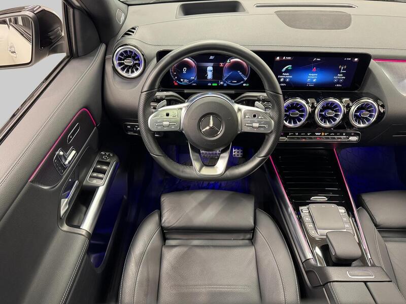 Mercedes-Benz EQA vaihtoauto