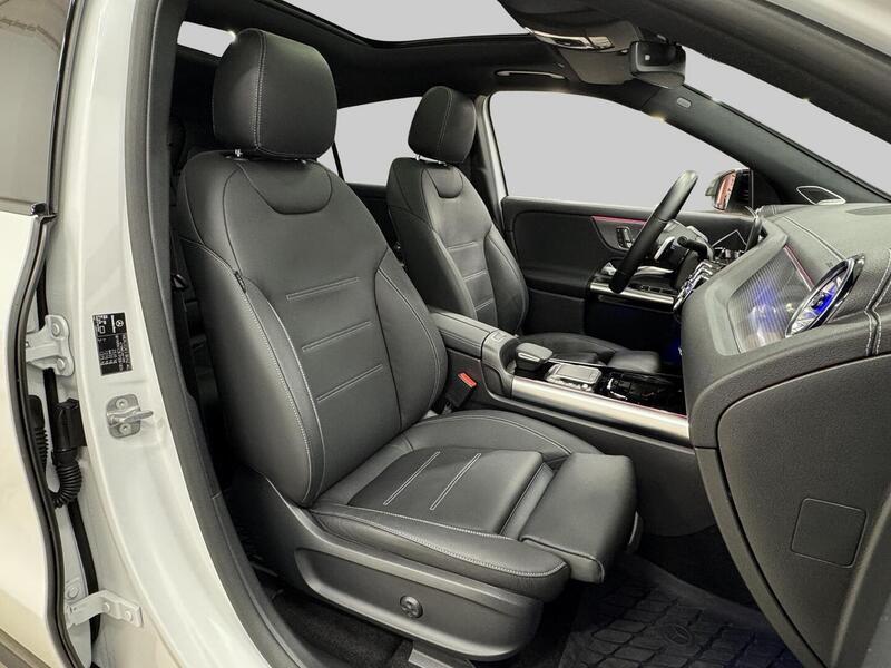 Mercedes-Benz EQA vaihtoauto