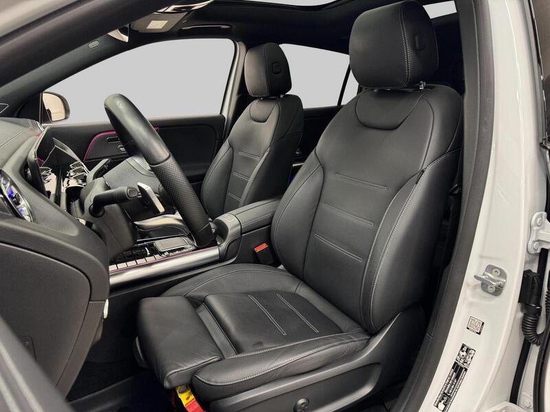 Mercedes-Benz EQA vaihtoauto