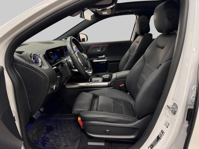 Mercedes-Benz EQA vaihtoauto