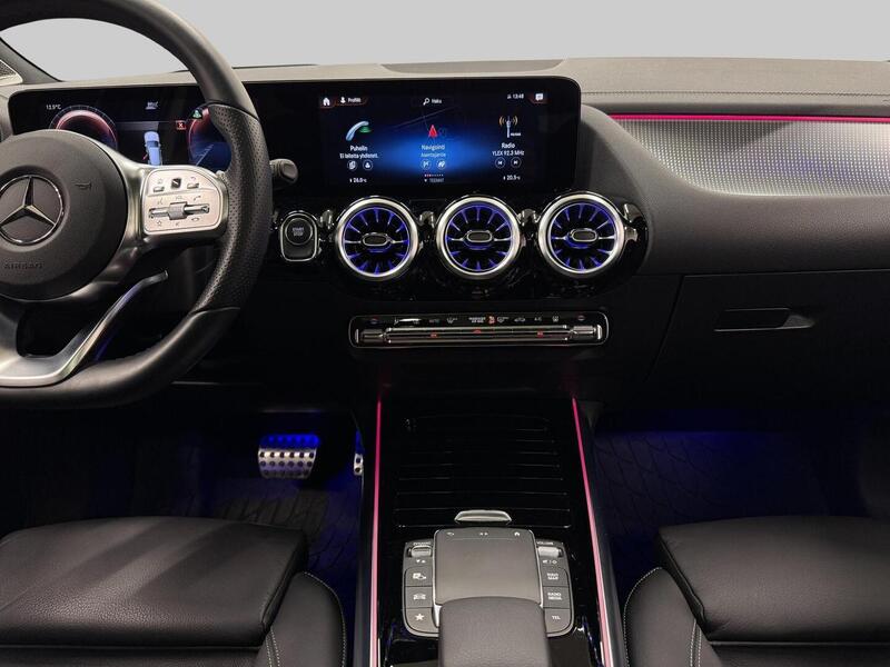 Mercedes-Benz EQA vaihtoauto