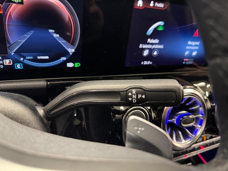 Mercedes-Benz EQA vaihtoauto