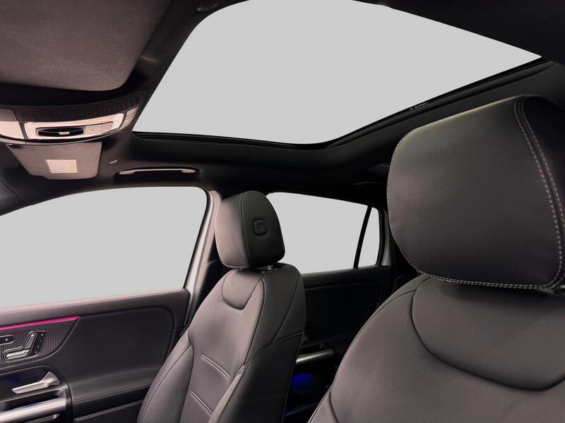 Mercedes-Benz EQA vaihtoauto