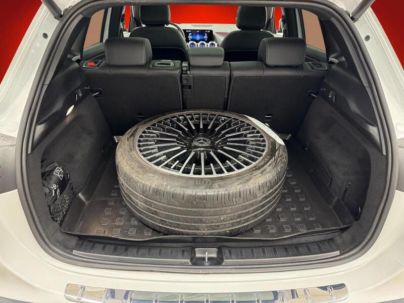 Mercedes-Benz EQA vaihtoauto