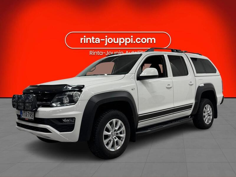Volkswagen Amarok vaihtoauto