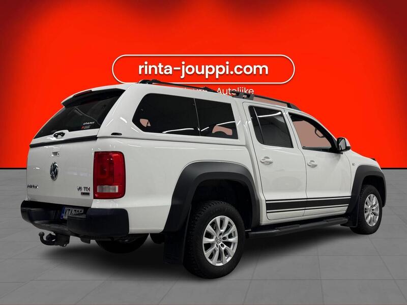 Volkswagen Amarok vaihtoauto