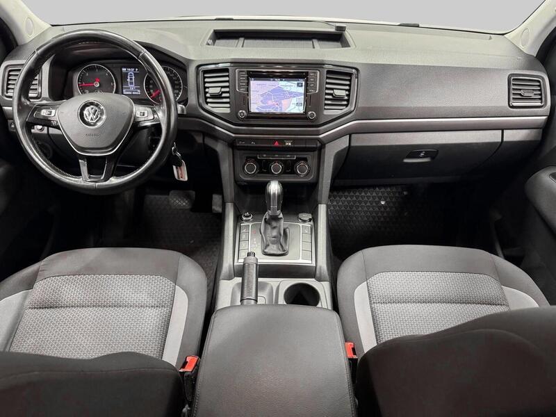 Volkswagen Amarok vaihtoauto