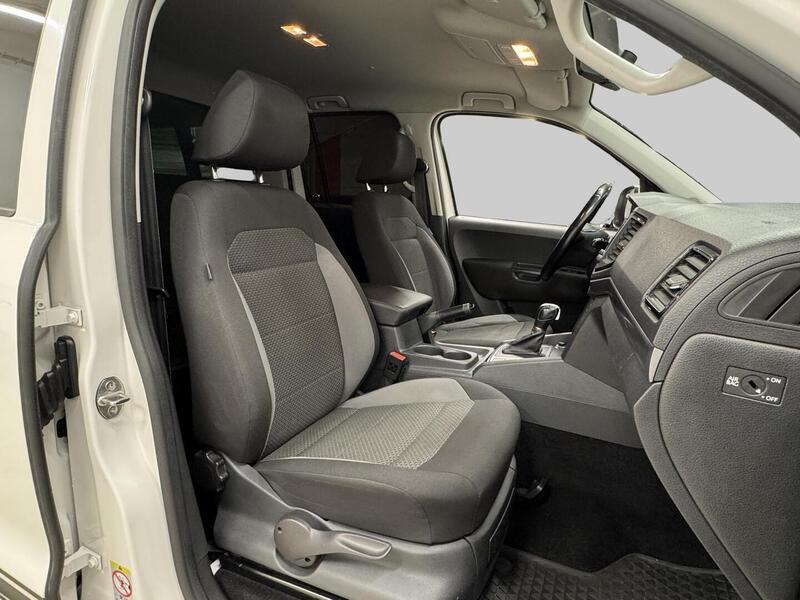 Volkswagen Amarok vaihtoauto