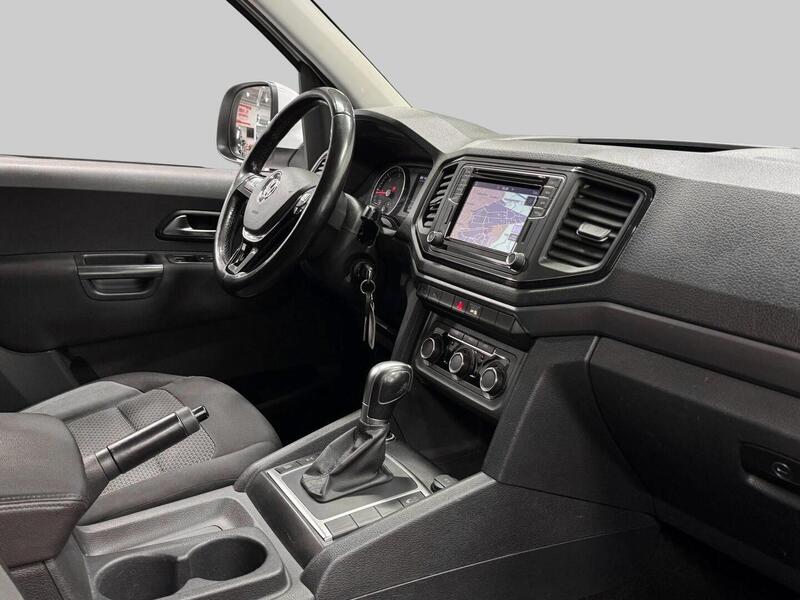 Volkswagen Amarok vaihtoauto