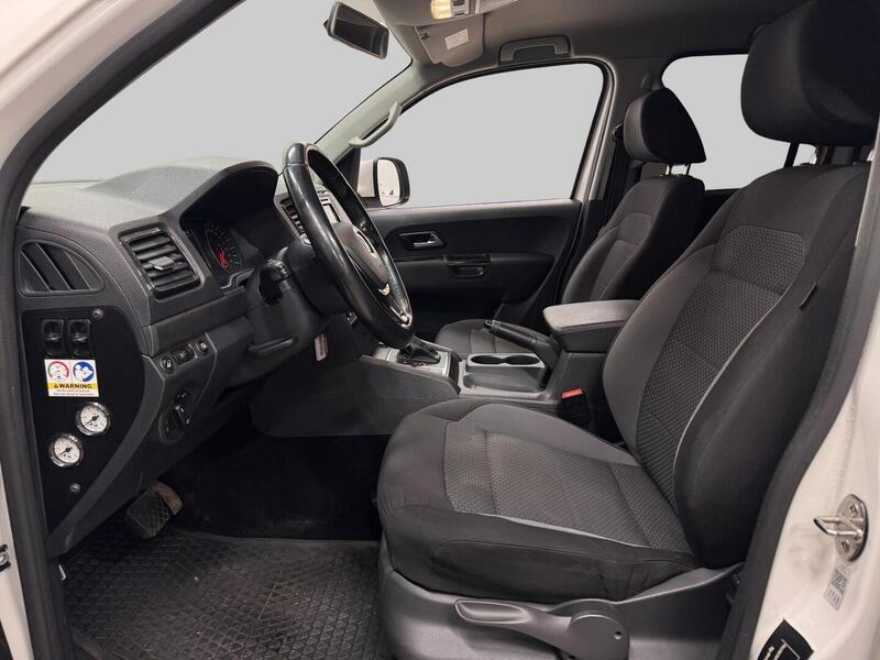 Volkswagen Amarok vaihtoauto