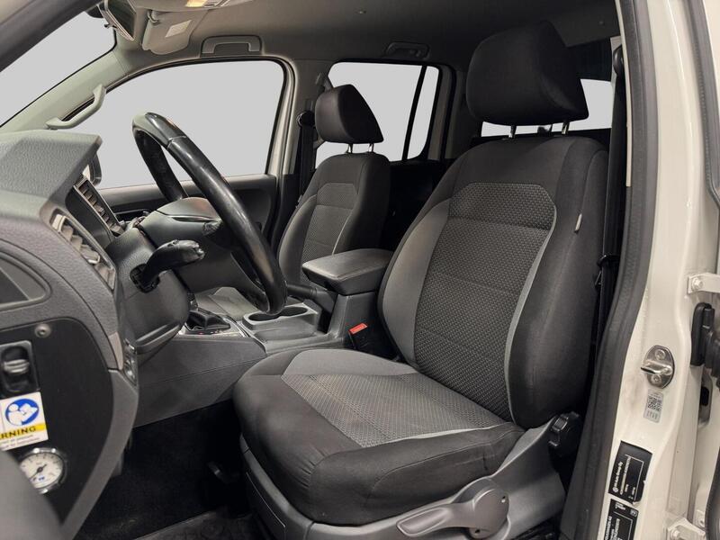 Volkswagen Amarok vaihtoauto