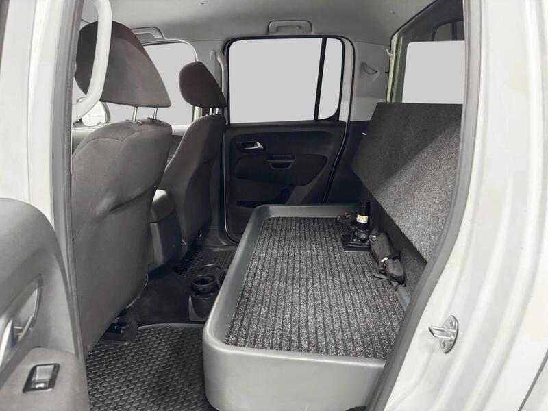 Volkswagen Amarok vaihtoauto