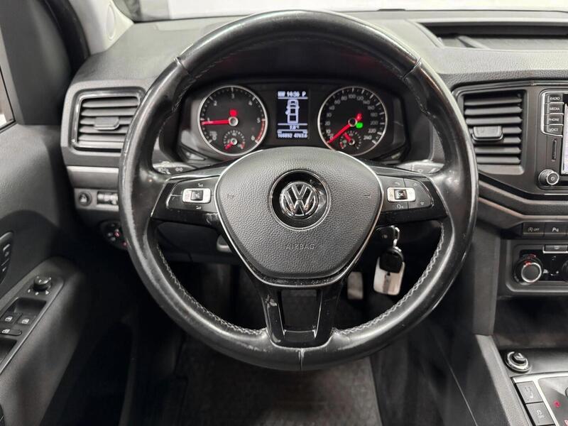 Volkswagen Amarok vaihtoauto