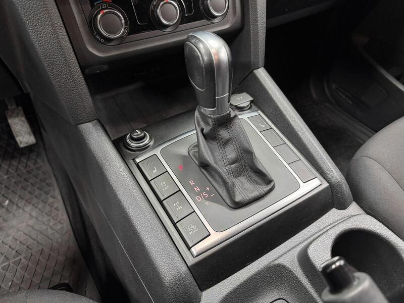 Volkswagen Amarok vaihtoauto