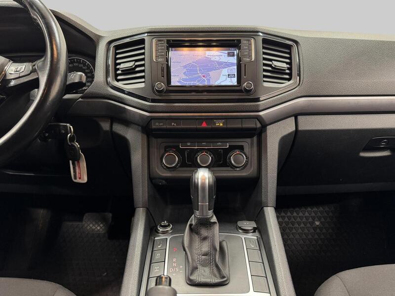 Volkswagen Amarok vaihtoauto