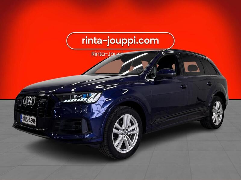 Audi Q7 vaihtoauto
