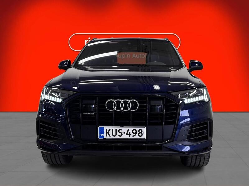 Audi Q7 vaihtoauto