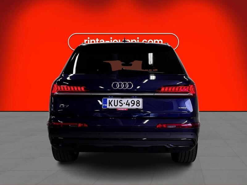 Audi Q7 vaihtoauto