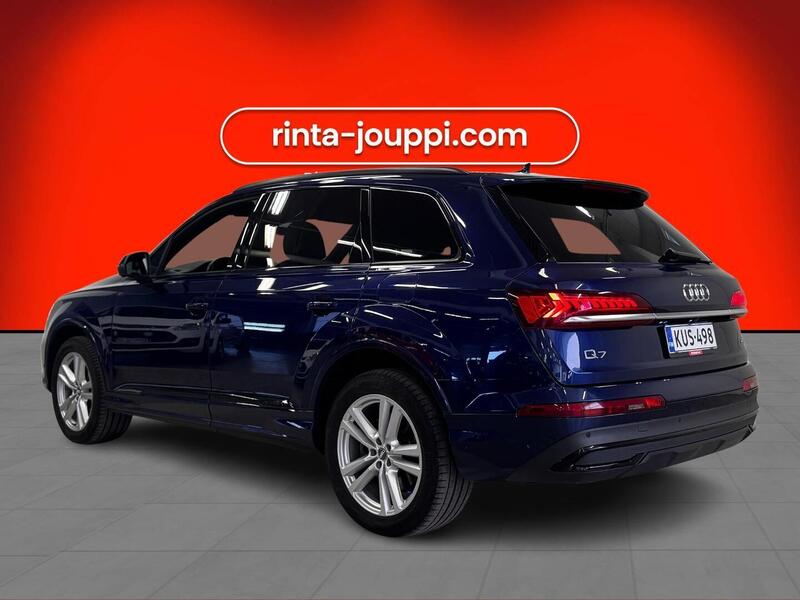 Audi Q7 vaihtoauto