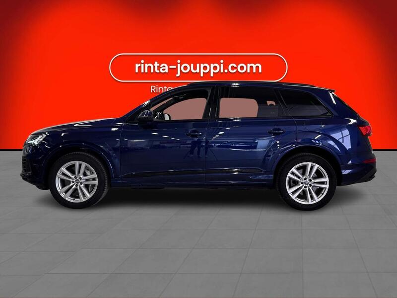 Audi Q7 vaihtoauto