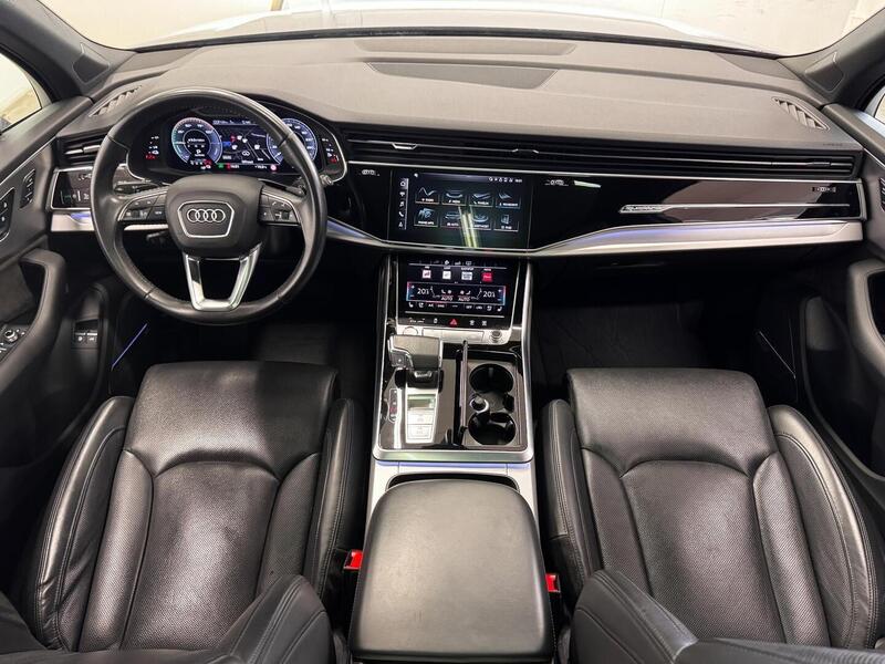 Audi Q7 vaihtoauto