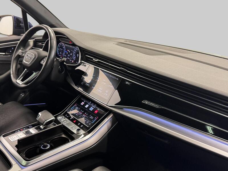 Audi Q7 vaihtoauto