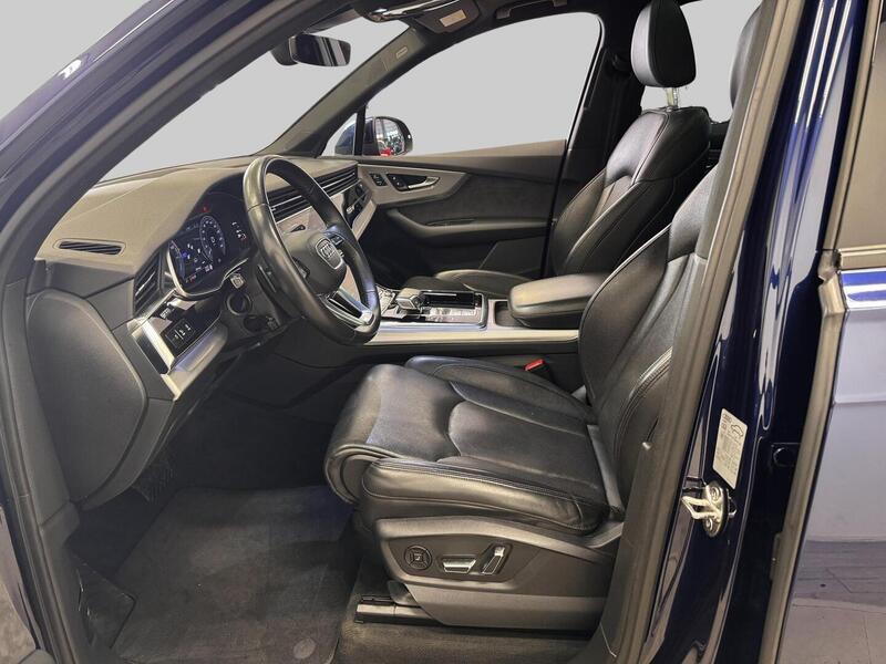 Audi Q7 vaihtoauto