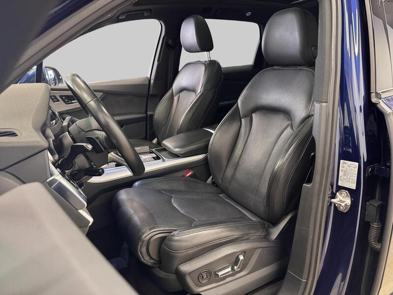 Audi Q7 vaihtoauto