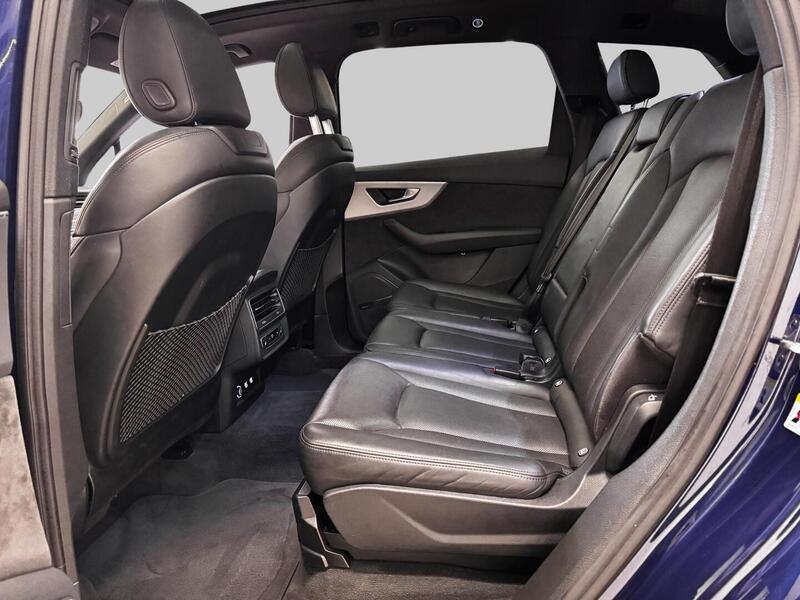 Audi Q7 vaihtoauto