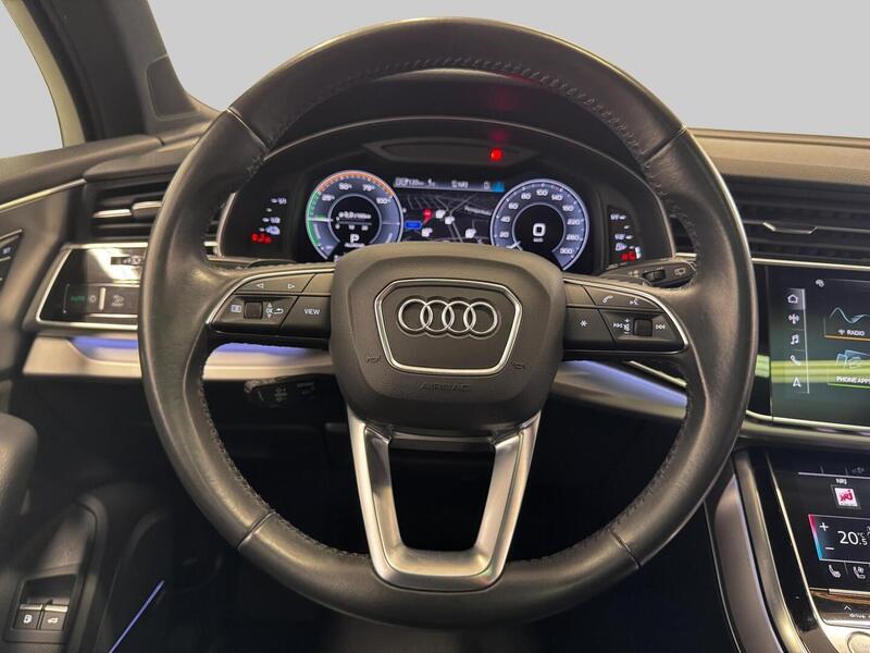 Audi Q7 vaihtoauto