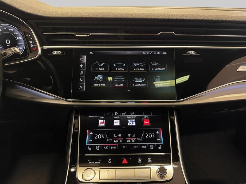 Audi Q7 vaihtoauto