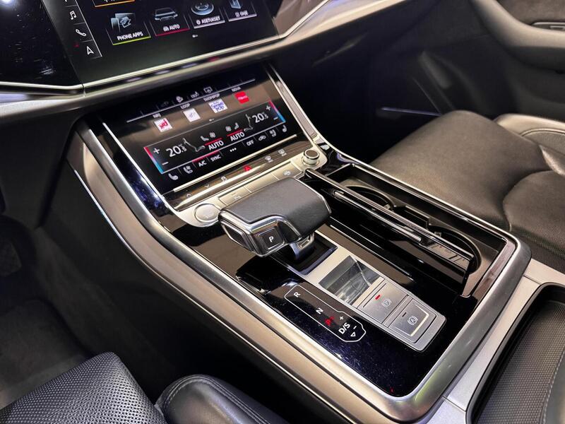 Audi Q7 vaihtoauto