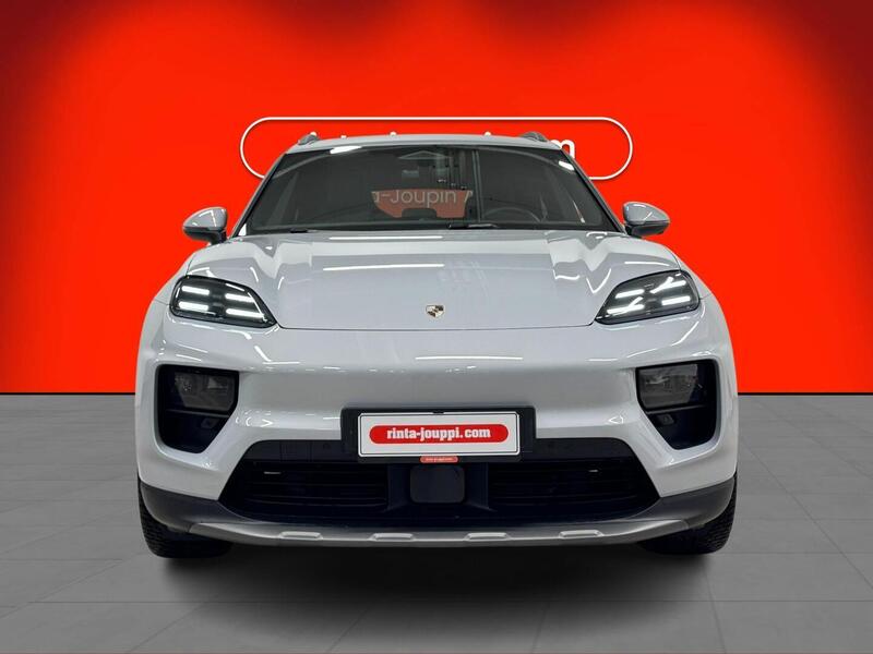 Porsche Macan vaihtoauto