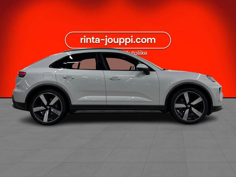 Porsche Macan vaihtoauto