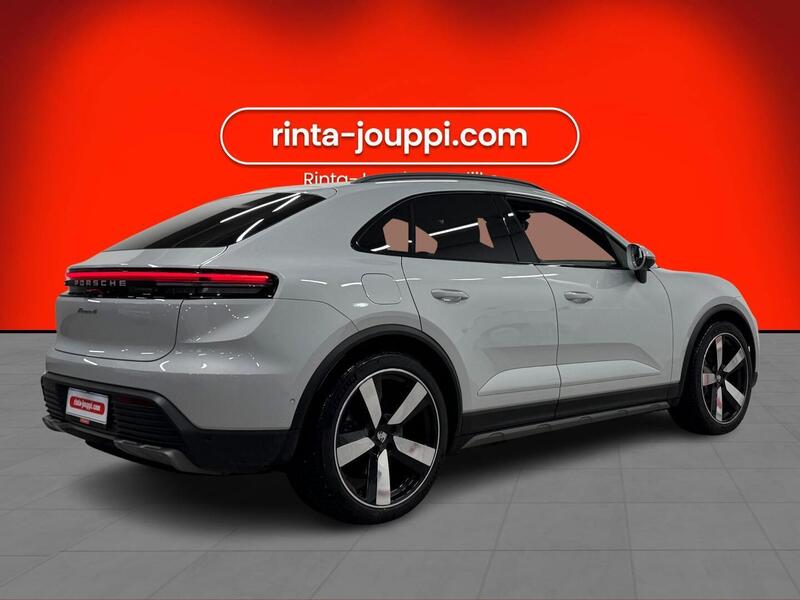 Porsche Macan vaihtoauto