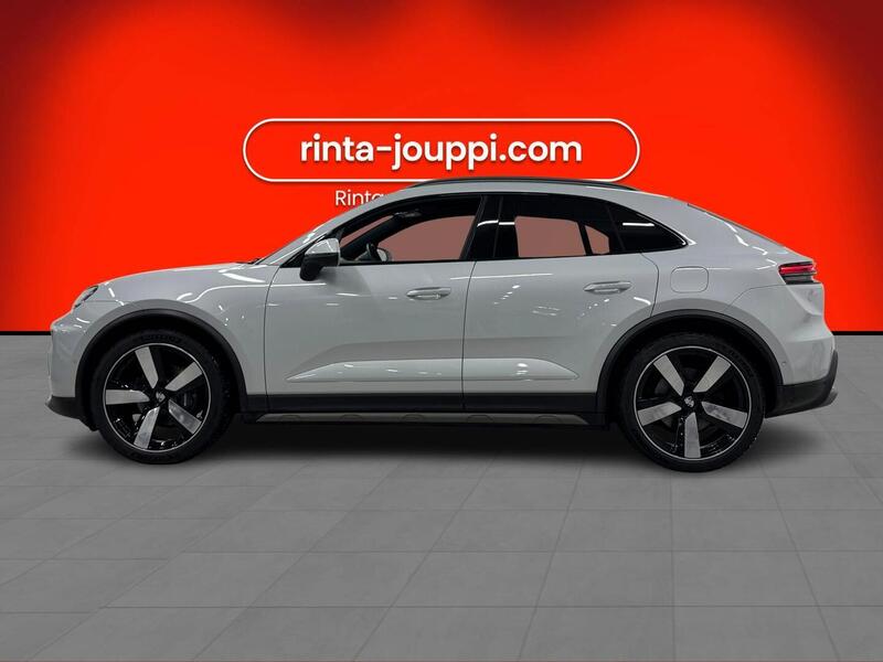 Porsche Macan vaihtoauto