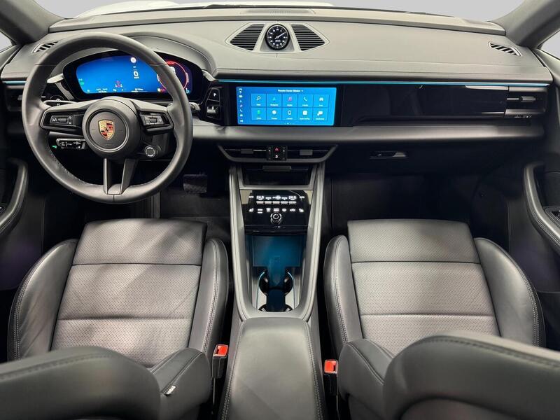 Porsche Macan vaihtoauto