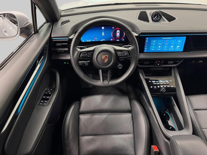 Porsche Macan vaihtoauto