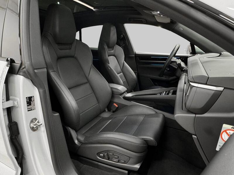 Porsche Macan vaihtoauto