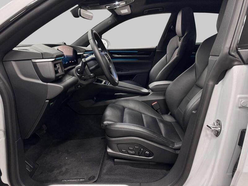 Porsche Macan vaihtoauto