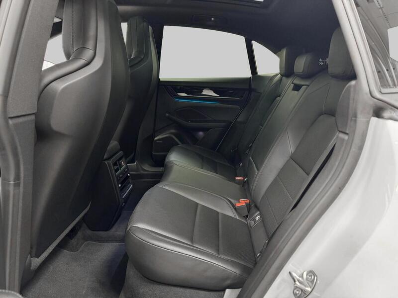 Porsche Macan vaihtoauto