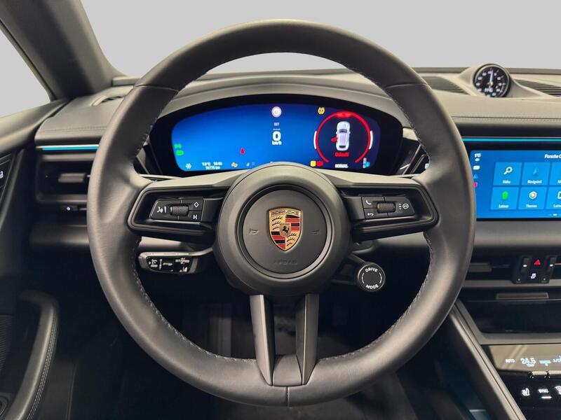 Porsche Macan vaihtoauto