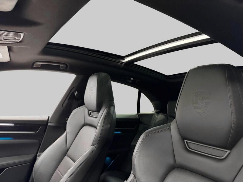 Porsche Macan vaihtoauto