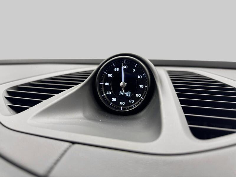 Porsche Macan vaihtoauto