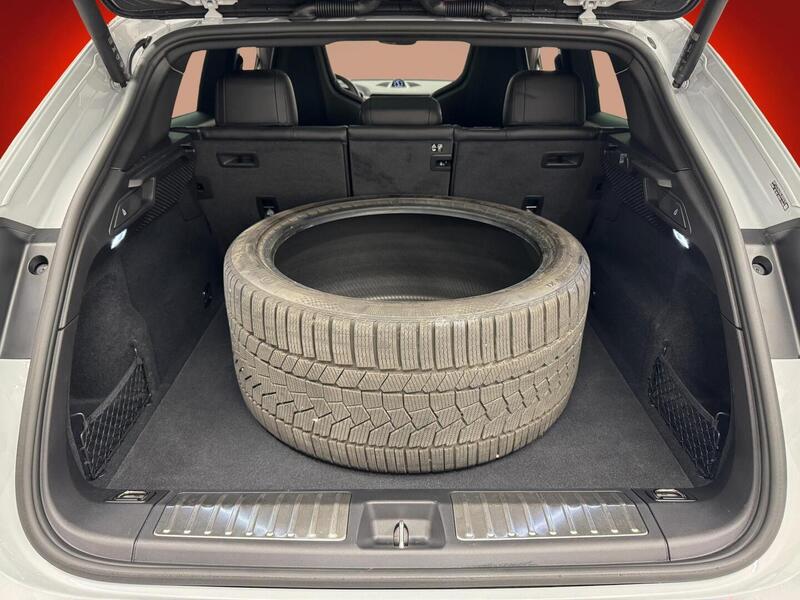 Porsche Macan vaihtoauto