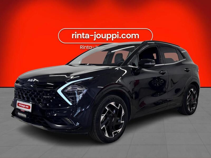 Kia Sportage vaihtoauto