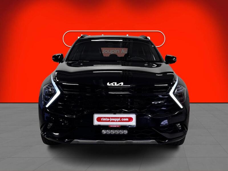 Kia Sportage vaihtoauto