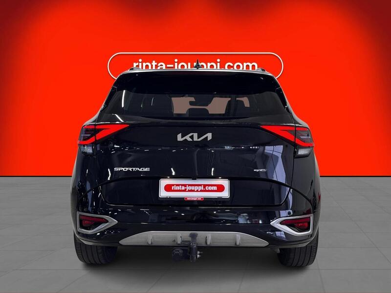 Kia Sportage vaihtoauto