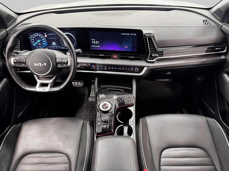 Kia Sportage vaihtoauto